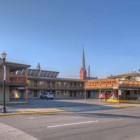 Travelodge By Wyndham The Dalles Buitenkant foto