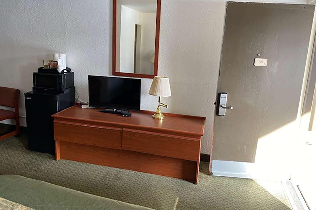 Travelodge By Wyndham The Dalles Buitenkant foto