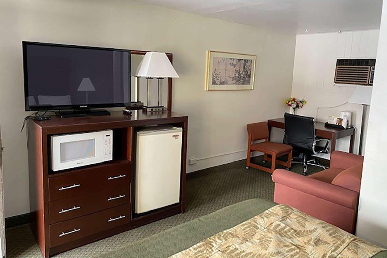 Travelodge By Wyndham The Dalles Buitenkant foto