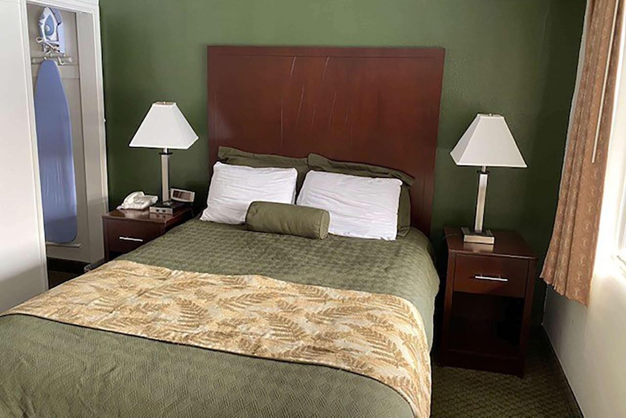 Travelodge By Wyndham The Dalles Buitenkant foto