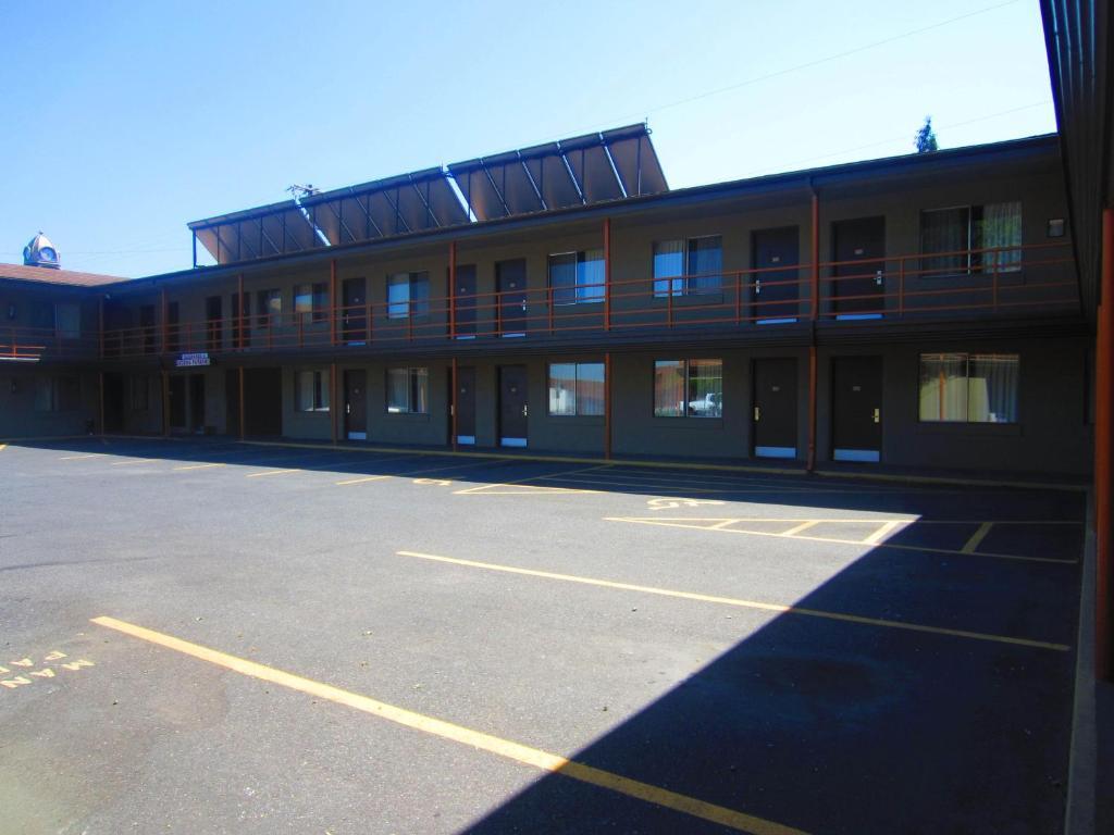 Travelodge By Wyndham The Dalles Buitenkant foto