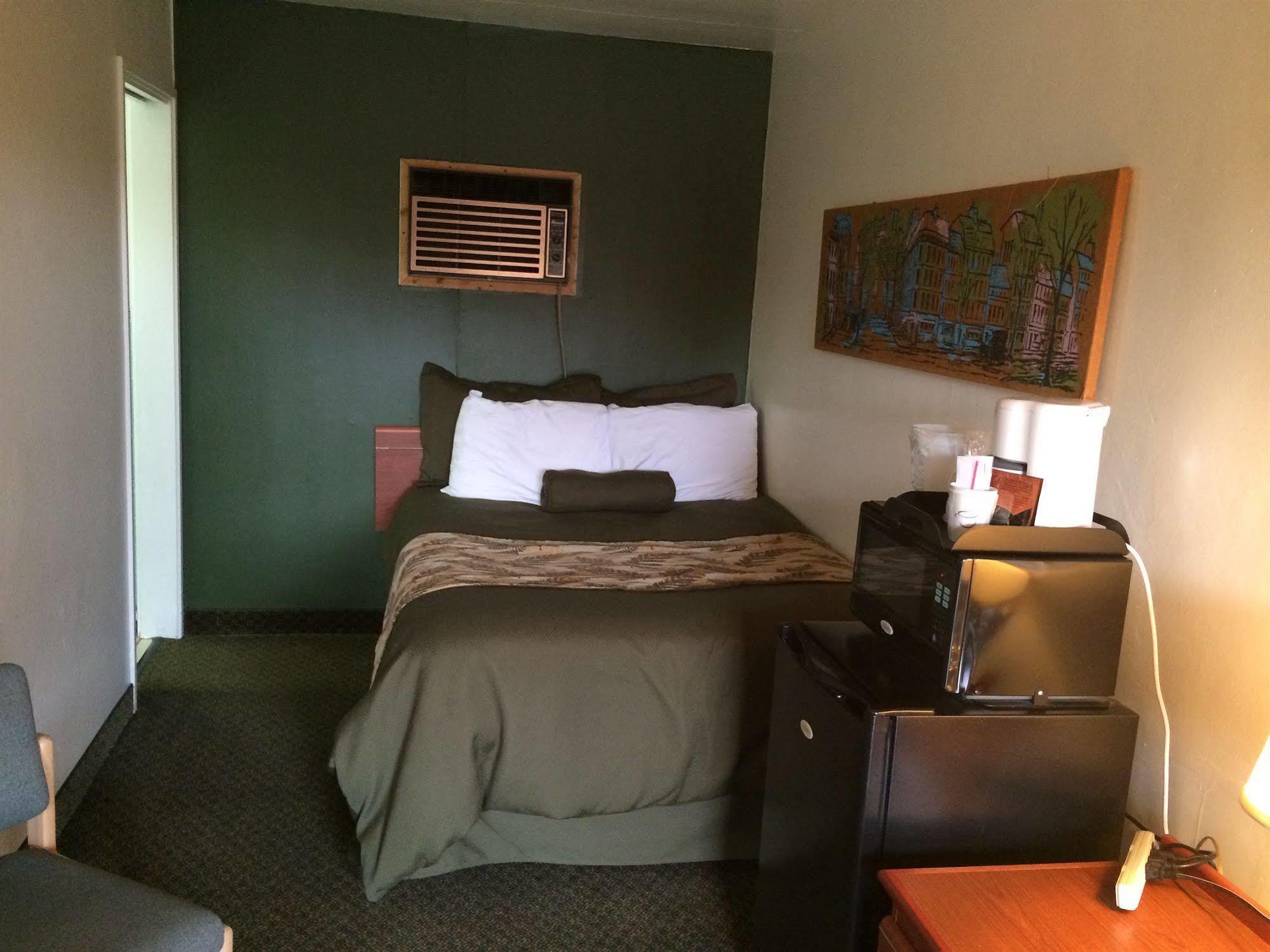 Travelodge By Wyndham The Dalles Buitenkant foto