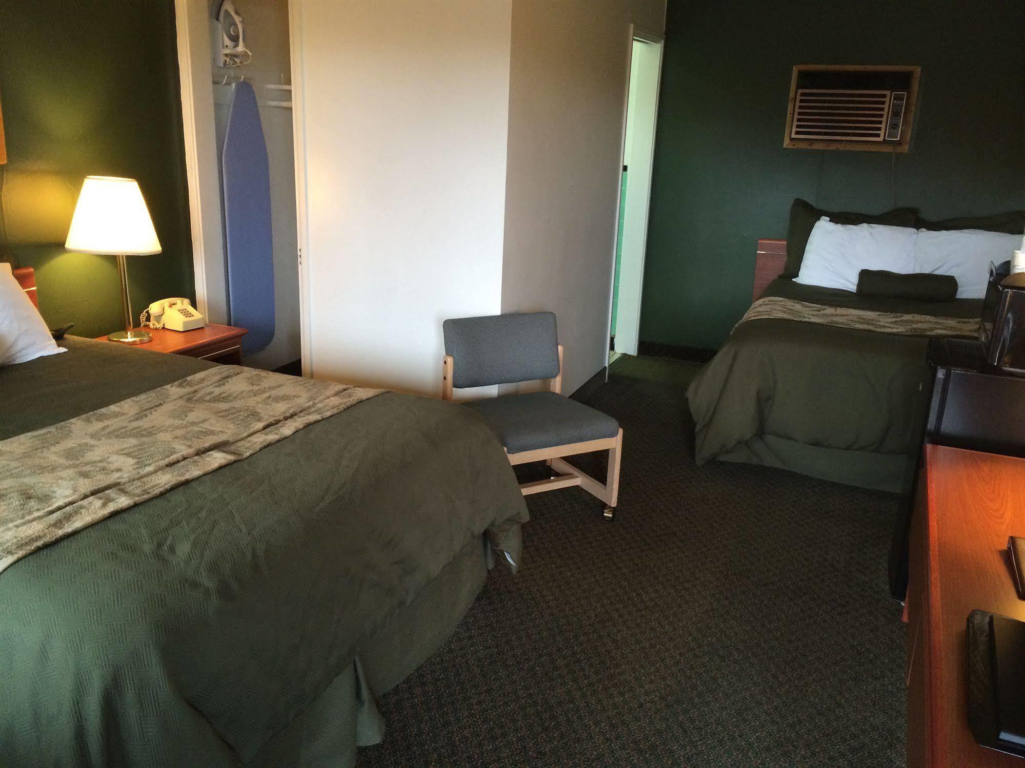 Travelodge By Wyndham The Dalles Buitenkant foto