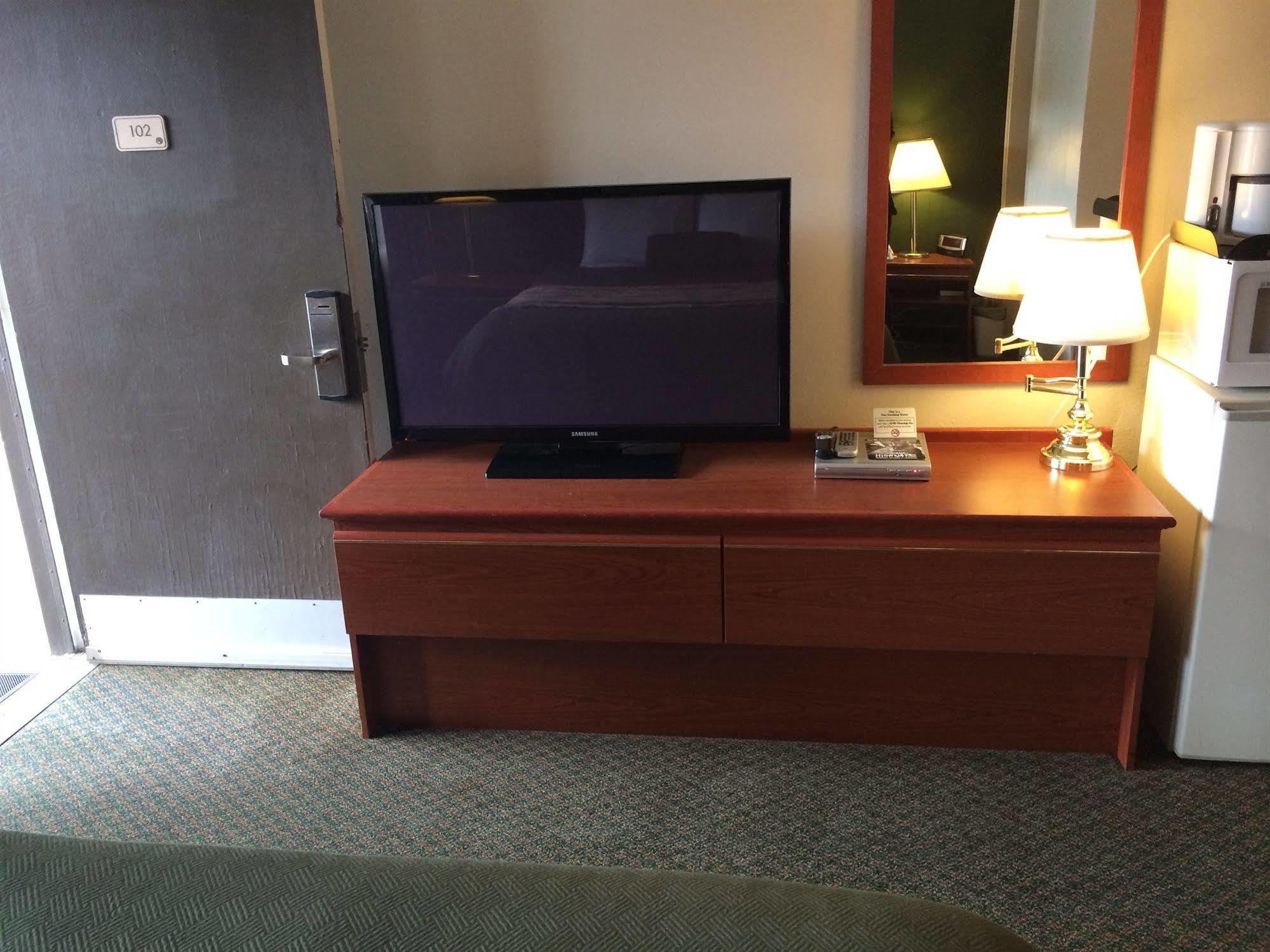 Travelodge By Wyndham The Dalles Buitenkant foto