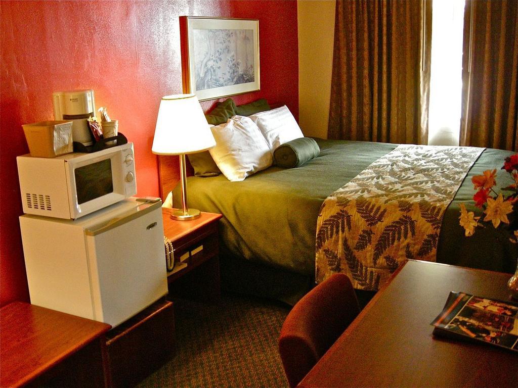 Travelodge By Wyndham The Dalles Buitenkant foto