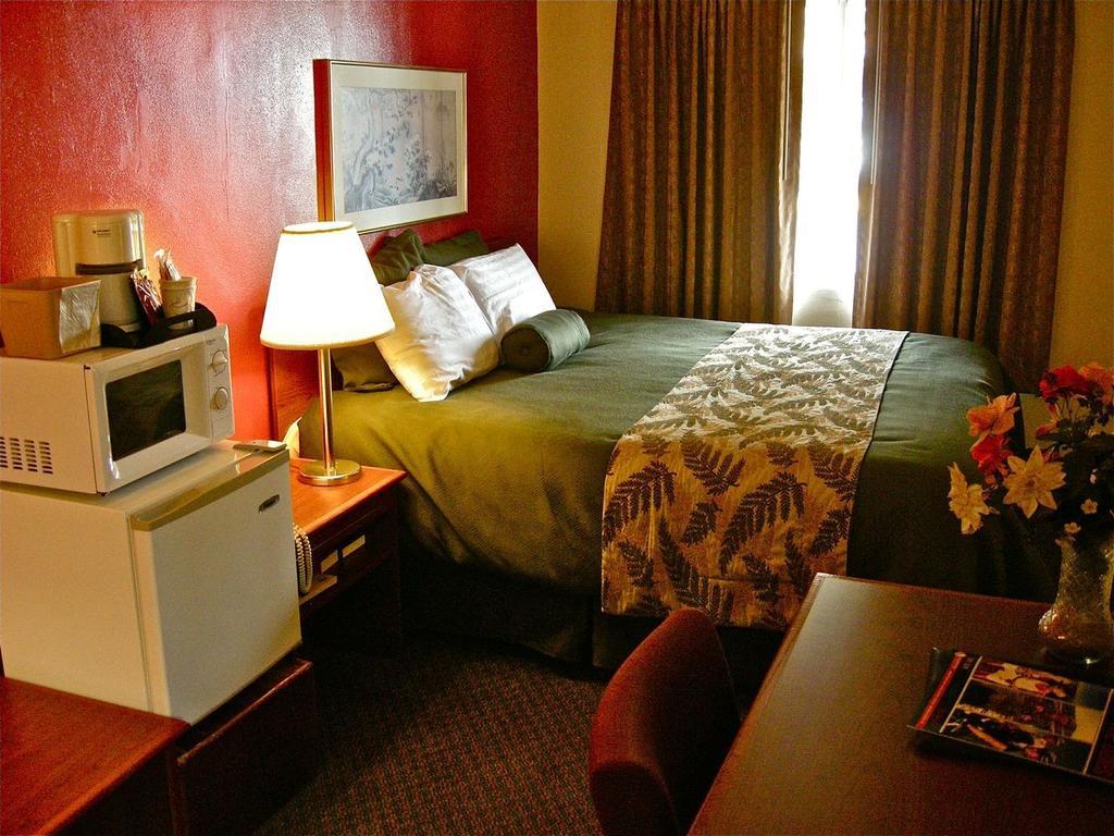 Travelodge By Wyndham The Dalles Buitenkant foto
