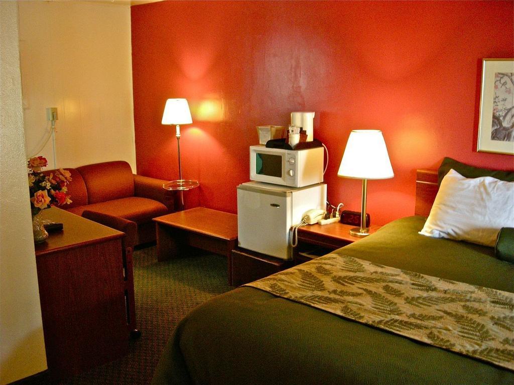 Travelodge By Wyndham The Dalles Buitenkant foto