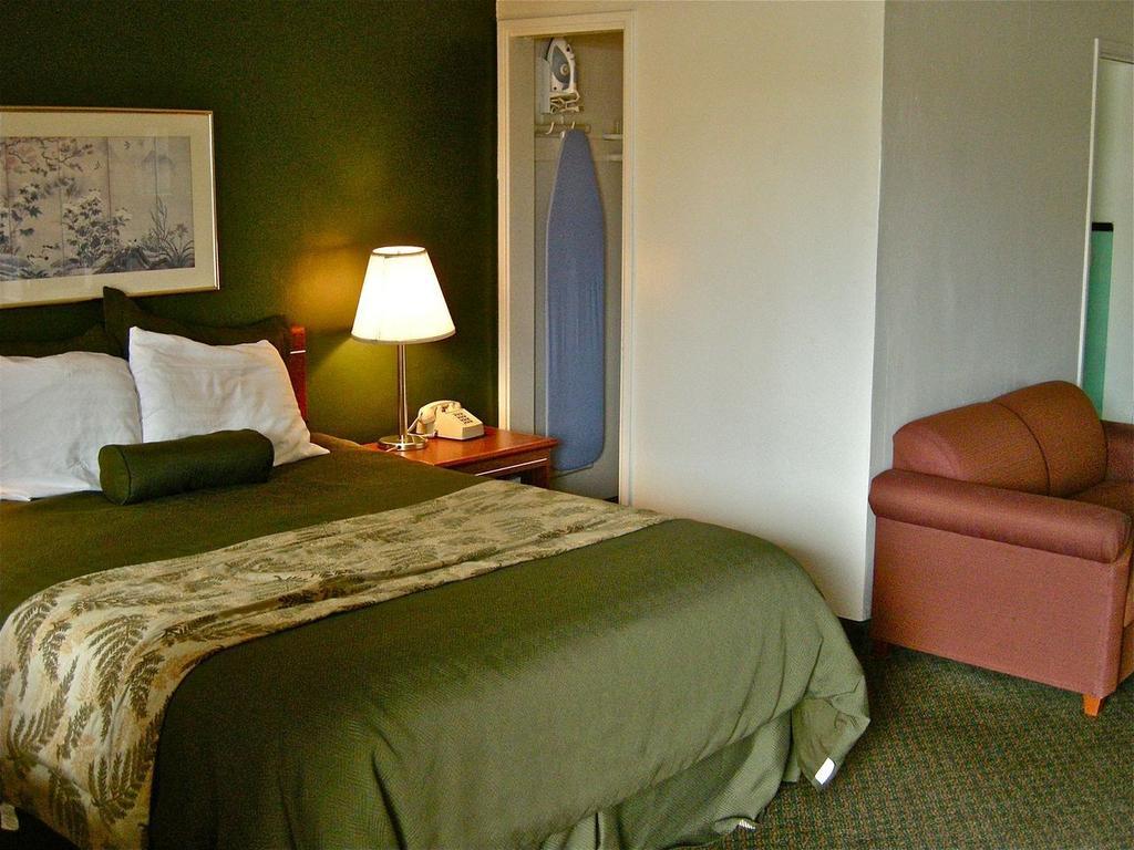 Travelodge By Wyndham The Dalles Buitenkant foto