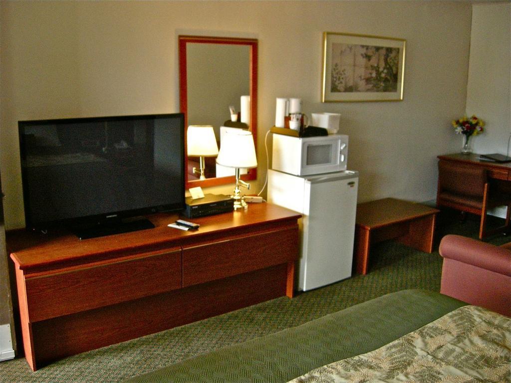 Travelodge By Wyndham The Dalles Buitenkant foto