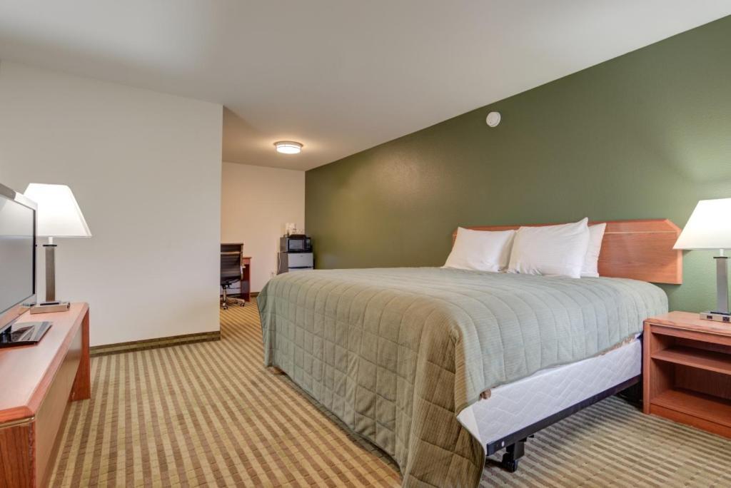 Travelodge By Wyndham The Dalles Buitenkant foto