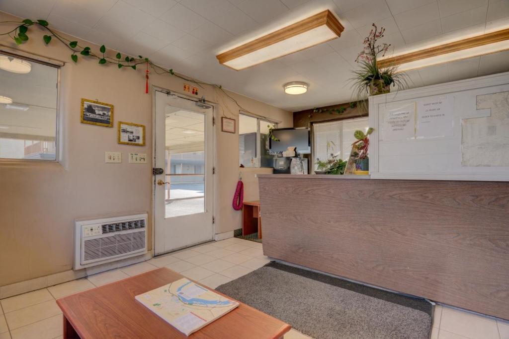 Travelodge By Wyndham The Dalles Buitenkant foto