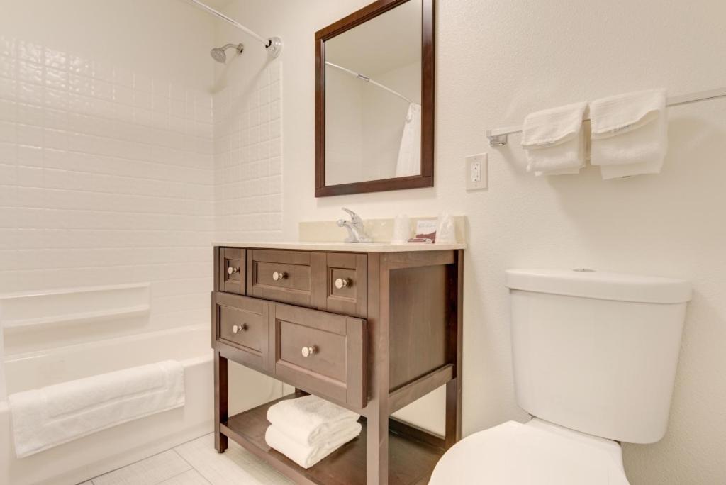 Travelodge By Wyndham The Dalles Buitenkant foto