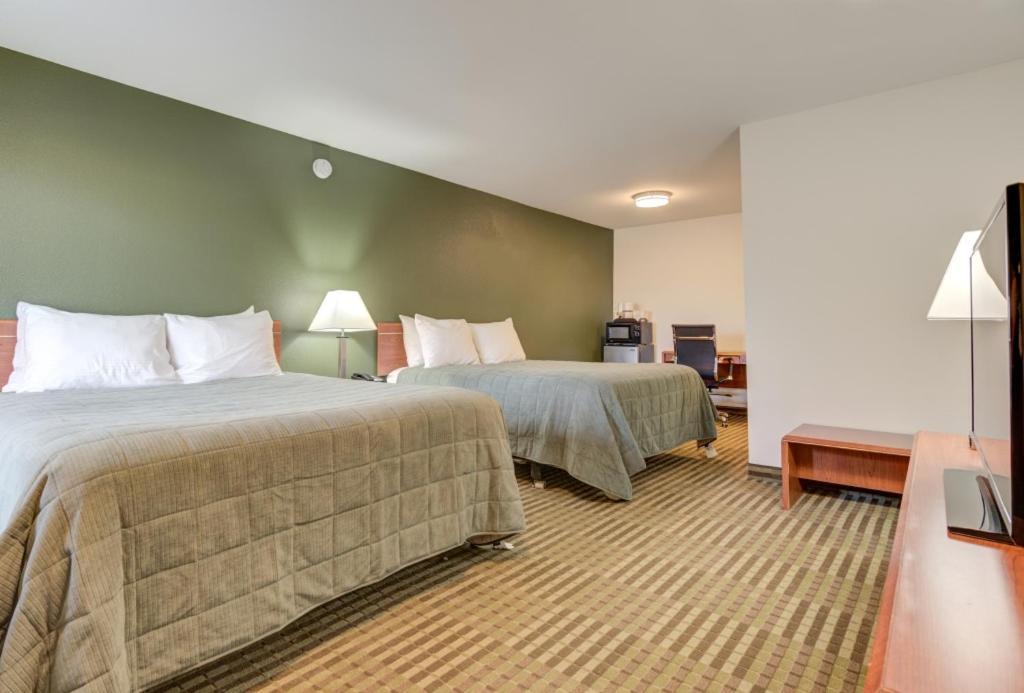 Travelodge By Wyndham The Dalles Buitenkant foto